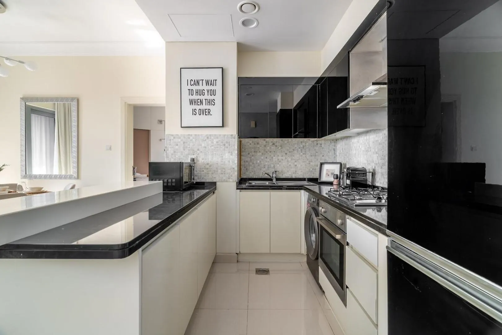 Apartment Guestready - Charming Stay With Burj Khalifa Views Dubai