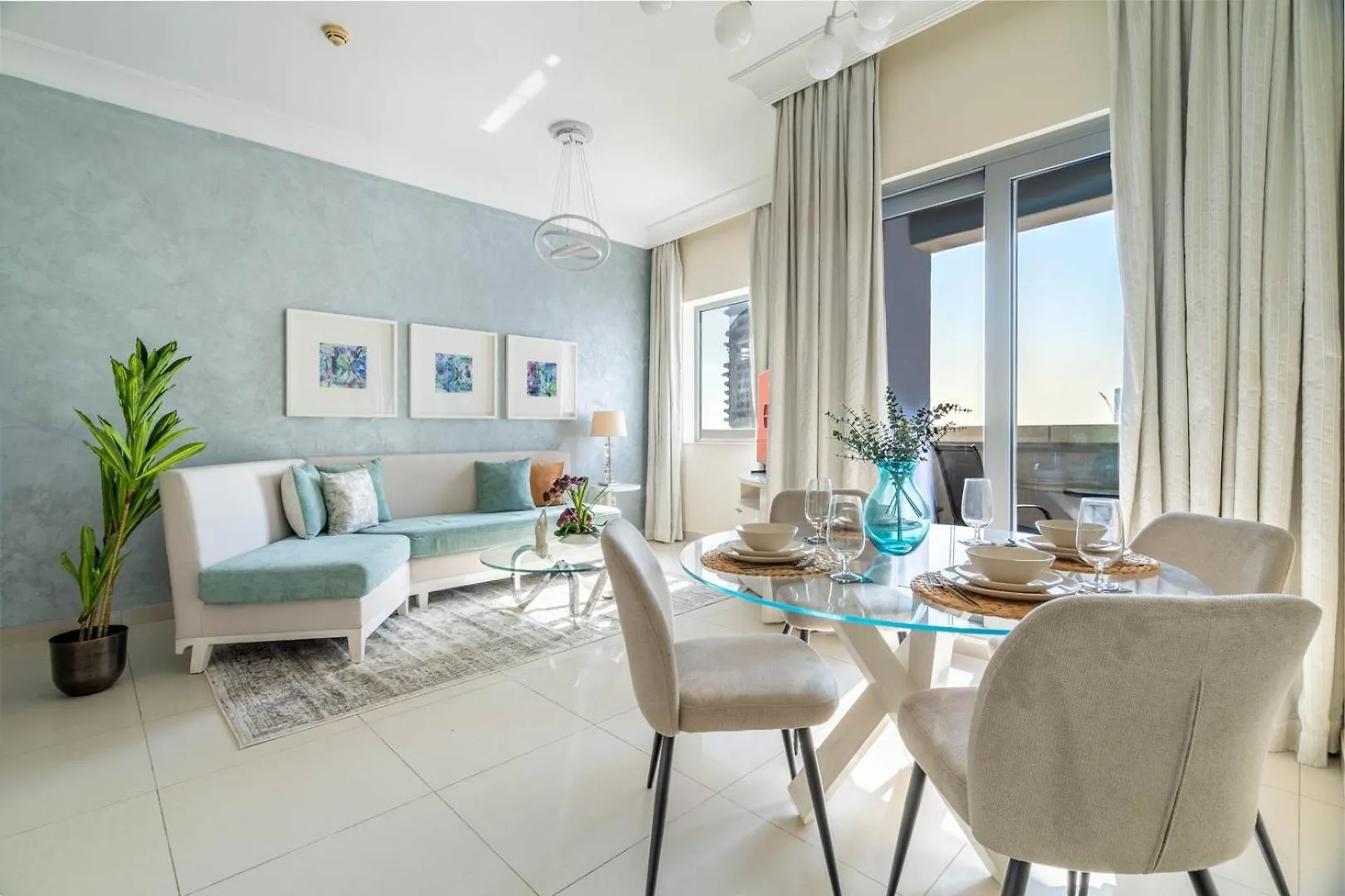 Guestready - Charming Stay With Burj Khalifa Views Dubai