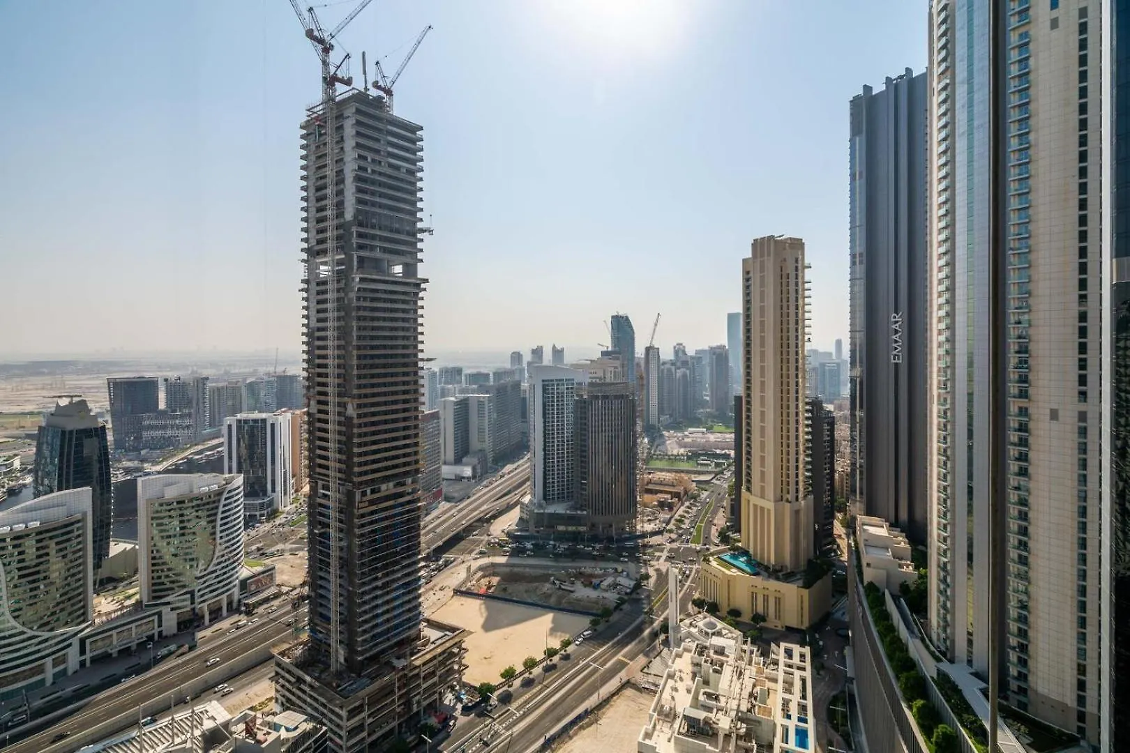 Apartment Guestready - Charming Stay With Burj Khalifa Views Dubai