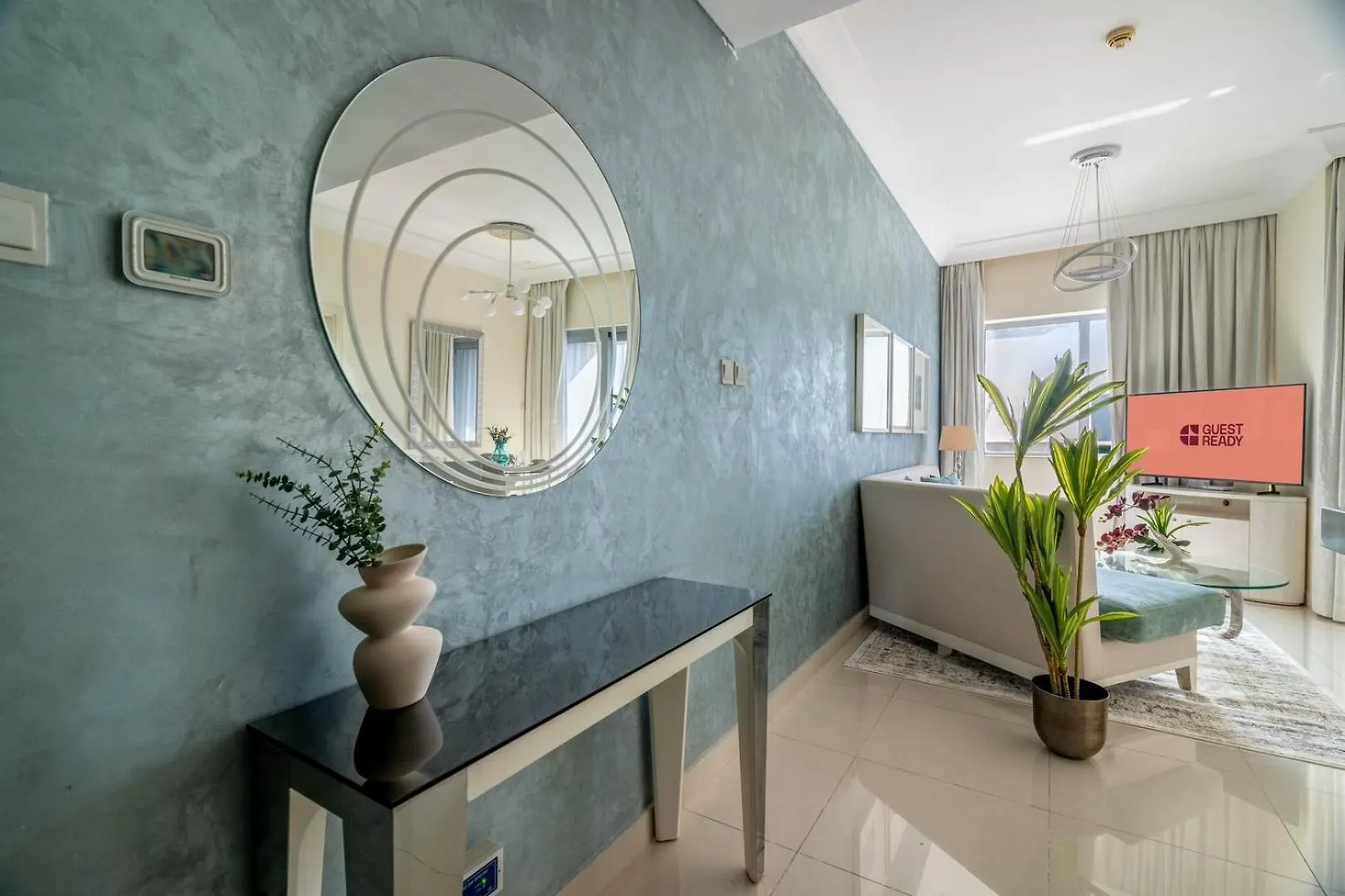 Guestready - Charming Stay With Burj Khalifa Views Dubai