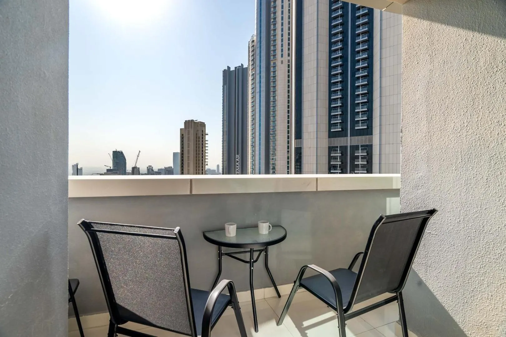 Guestready - Charming Stay With Burj Khalifa Views Dubai