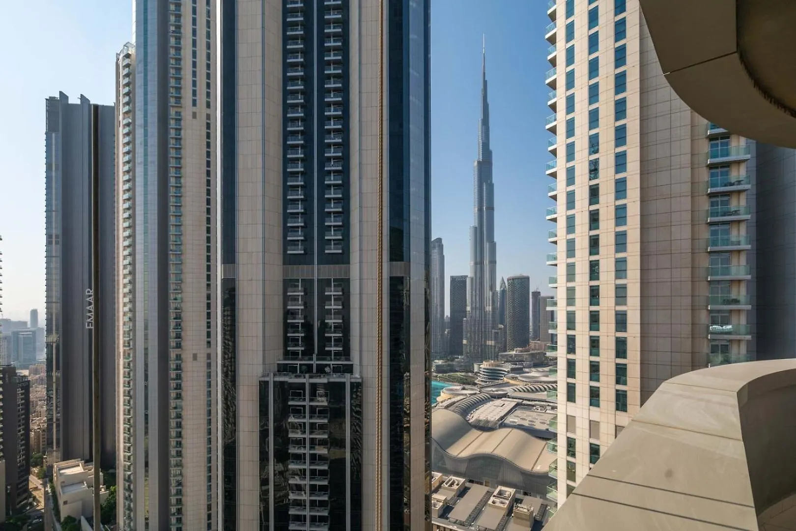 Guestready - Charming Stay With Burj Khalifa Views Dubai Apartment